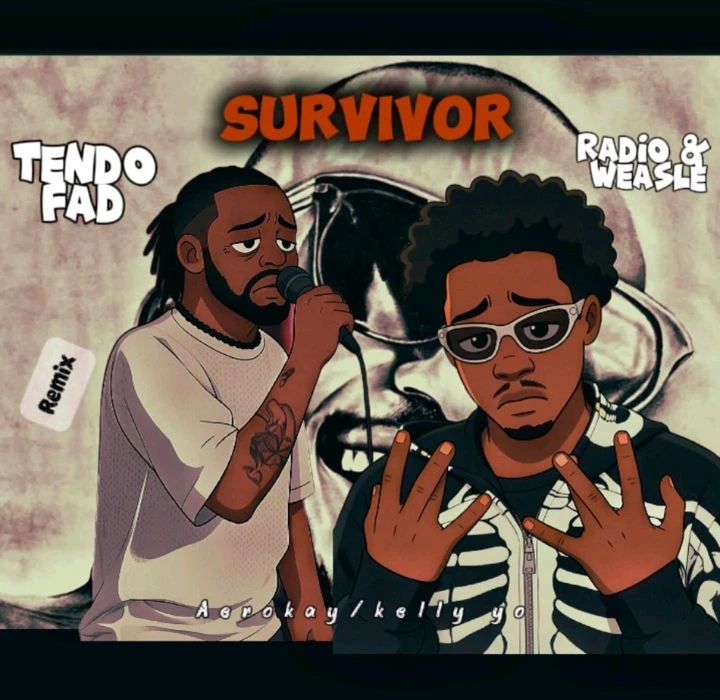 Survivor Remix Ft Radio and Weasel - Tendo Fad